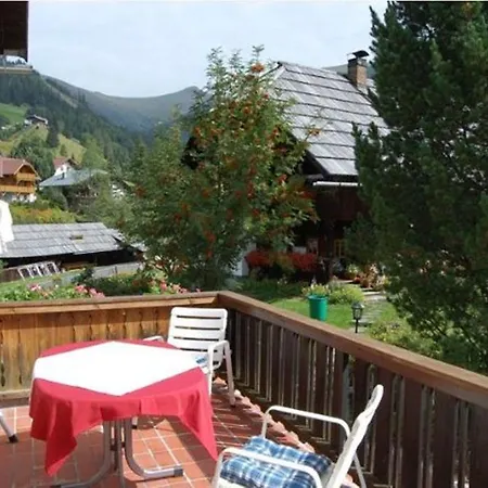 Apartamento Zur Alten Schmiede *
