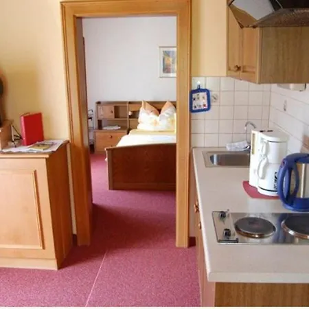 Zur Alten Schmiede Apartmán Bad Kleinkirchheim