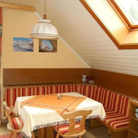 Apartmán Zur Alten Schmiede *