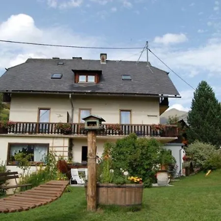Zur Alten Schmiede Apartamento *