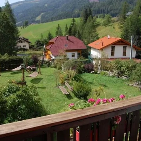 Zur Alten Schmiede Apartmán Bad Kleinkirchheim