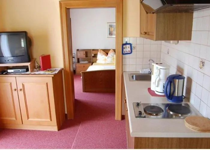 Zur Alten Schmiede Apartment Bad Kleinkirchheim