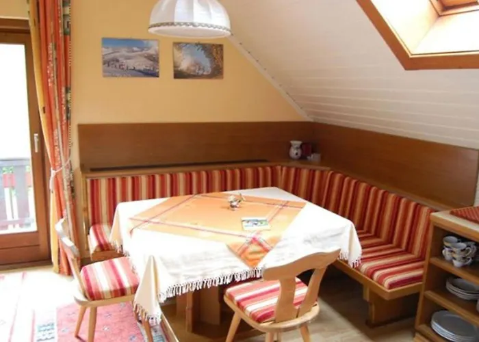 Zur Alten Schmiede Apartment Bad Kleinkirchheim