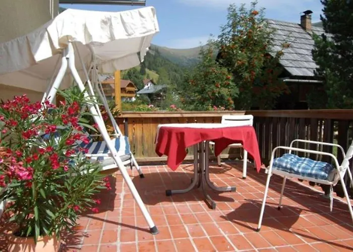 Zur Alten Schmiede Appartamento *