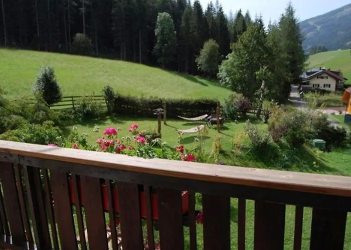 Apartment Zur Alten Schmiede *