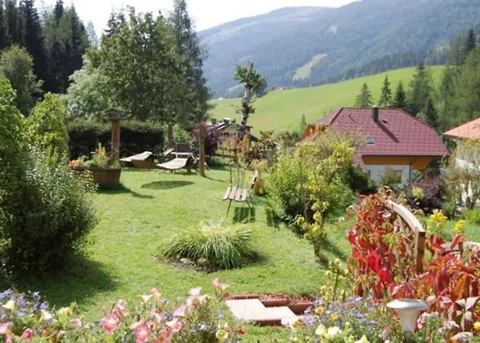 Zur Alten Schmiede Apartment Bad Kleinkirchheim