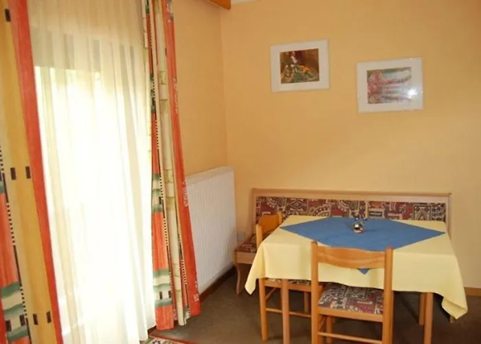 Zur Alten Schmiede Apartment Bad Kleinkirchheim