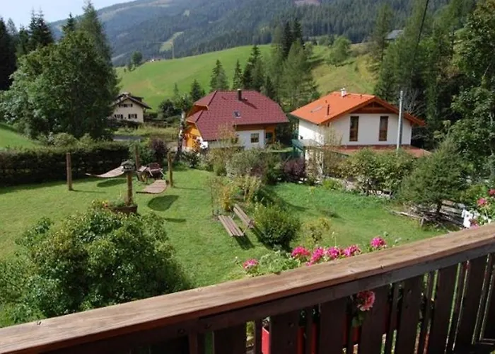 Zur Alten Schmiede Appartamento Bad Kleinkirchheim